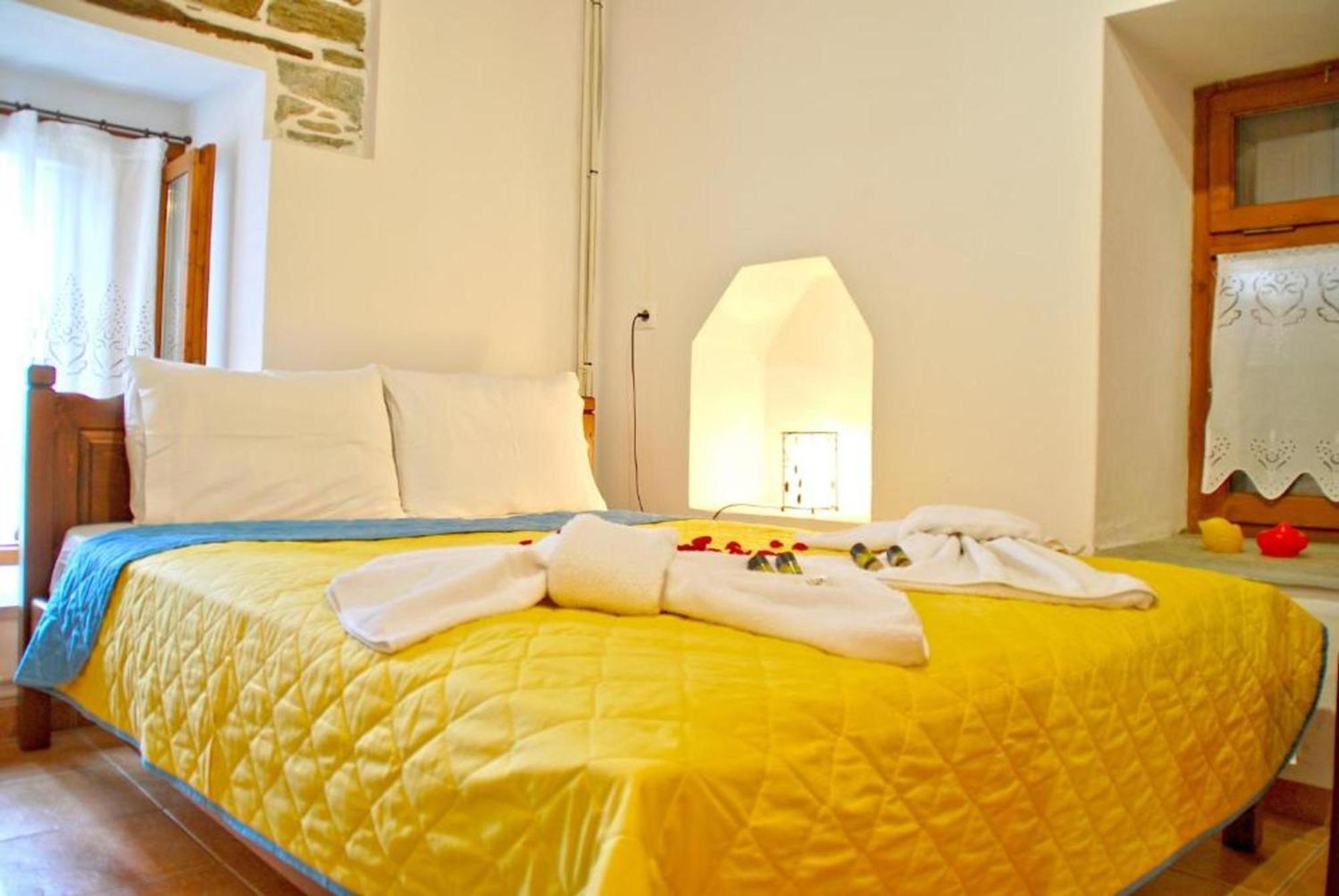 אפיסוס Xirafis Apartments מראה חיצוני תמונה