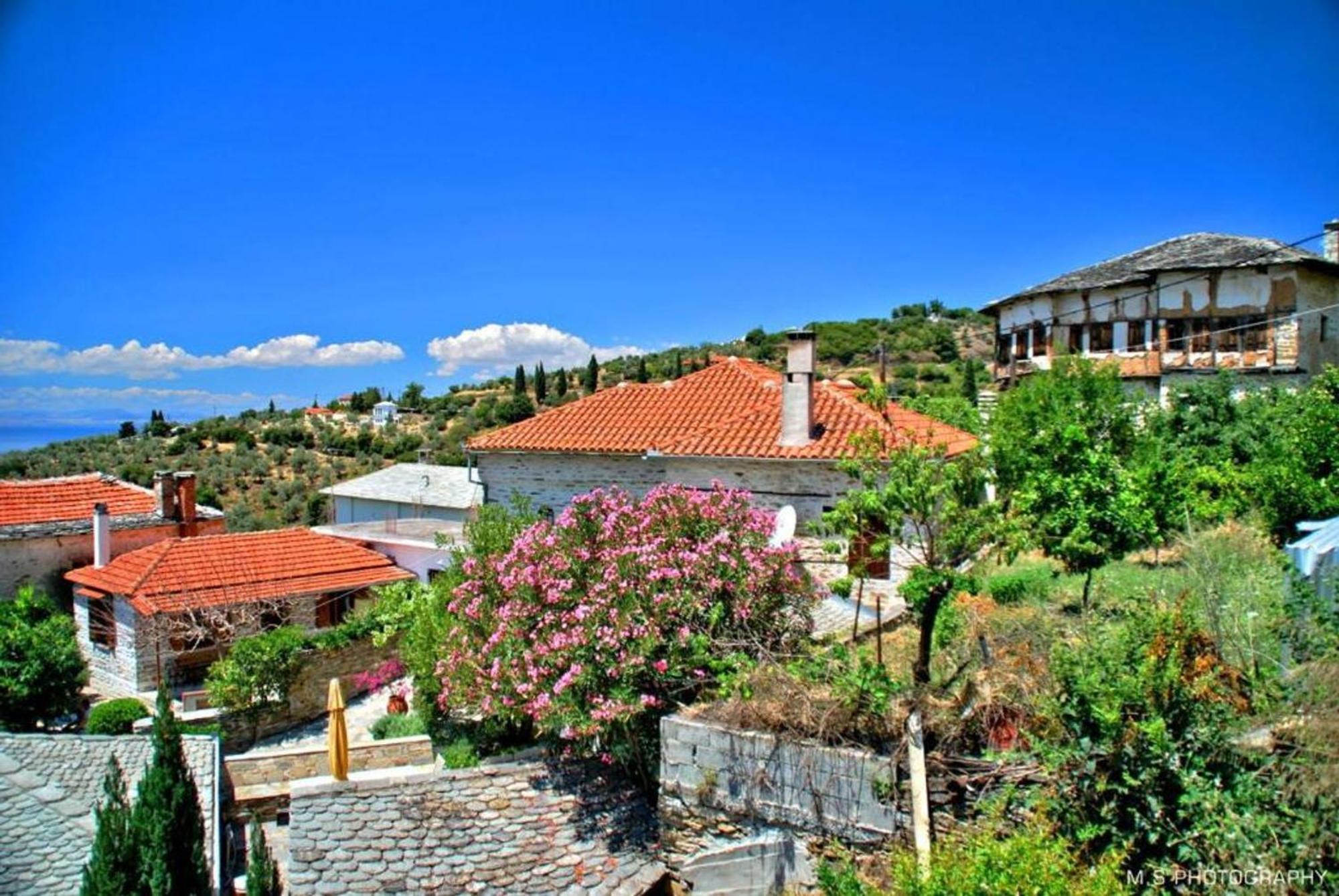 אפיסוס Xirafis Apartments מראה חיצוני תמונה
